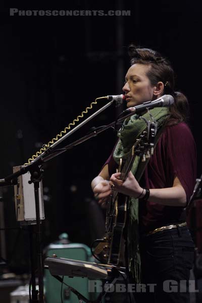 MY BRIGHTEST DIAMOND - 2008-10-07 - PARIS - La Cigale - Shara Worden